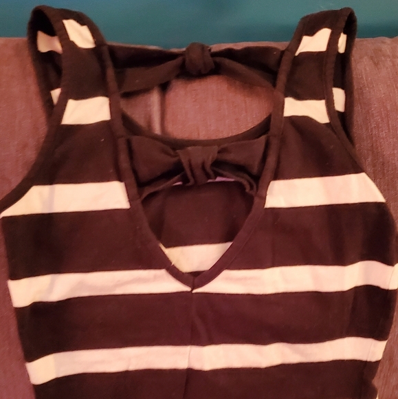 Stripe tank - Picture 2 of 2